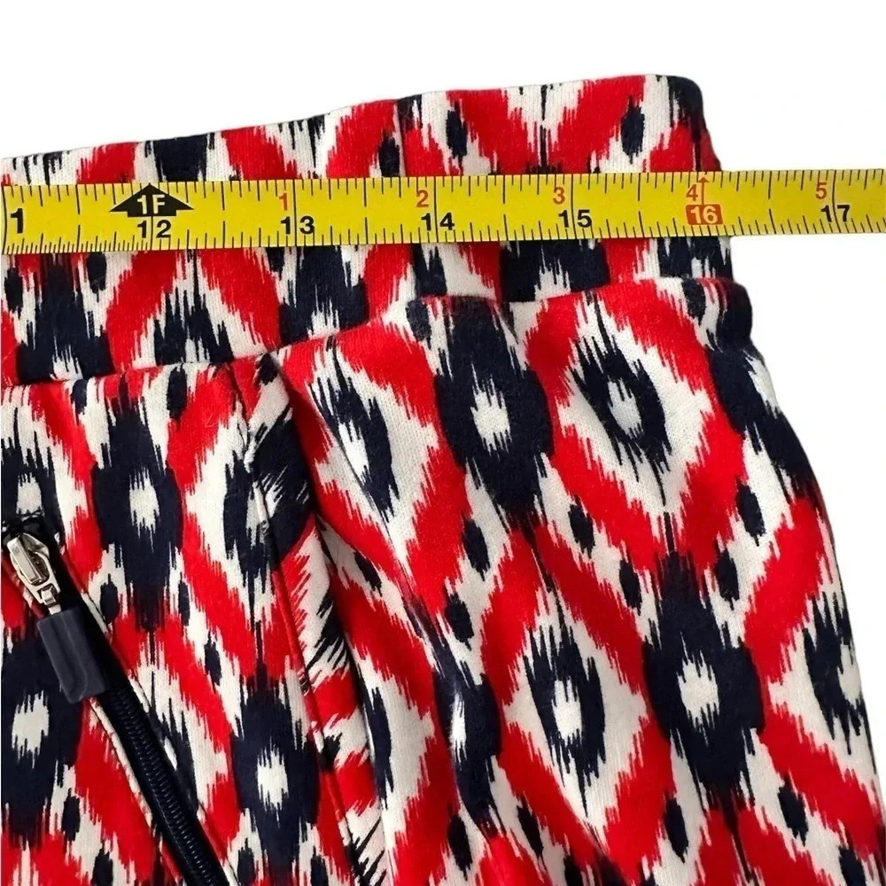 Jones New York skort Red white & blue Slip on tennis, pickleball, Size M - Picture 5 of 7